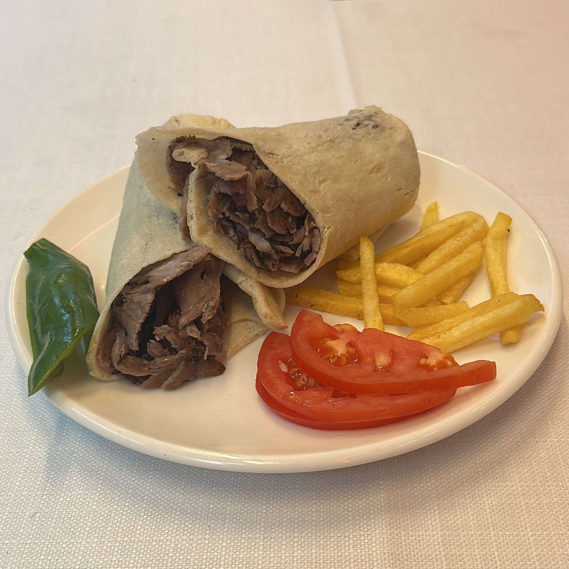 Et Döner Dürüm