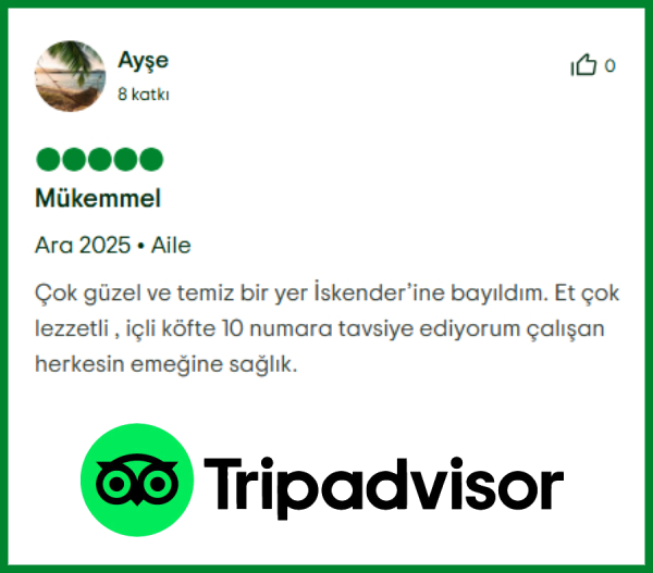 Müşteri Yorumu 1